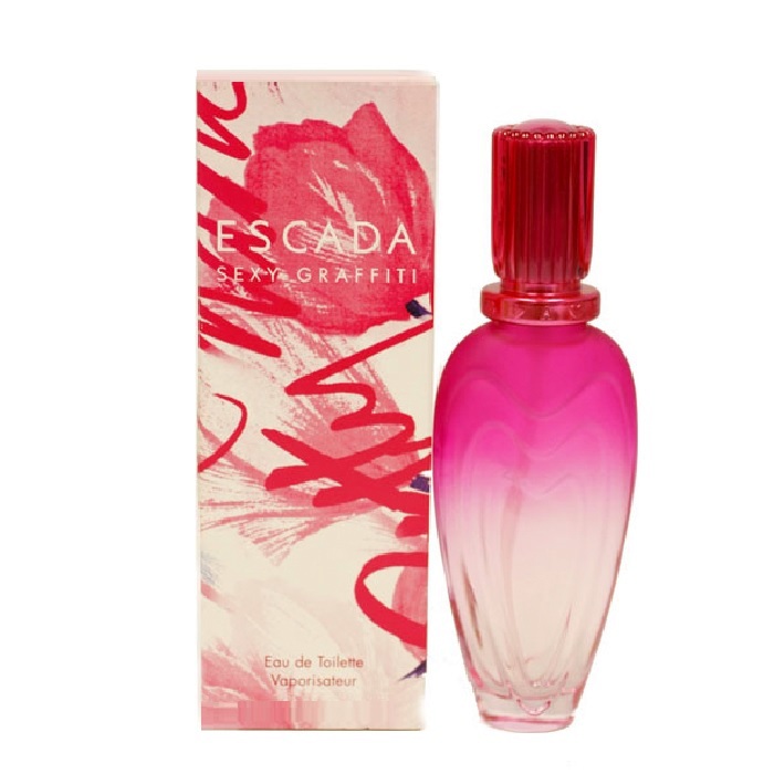 Sexy Graffiti Perfume